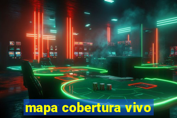 mapa cobertura vivo