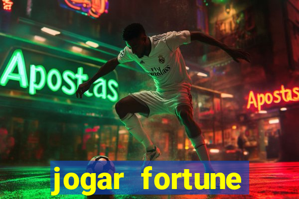 jogar fortune coelho demo