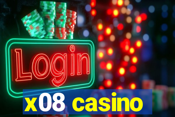 x08 casino