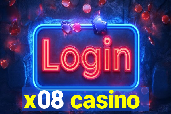 x08 casino