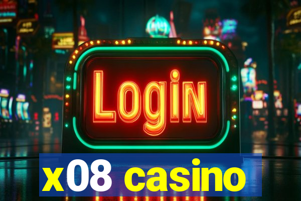 x08 casino