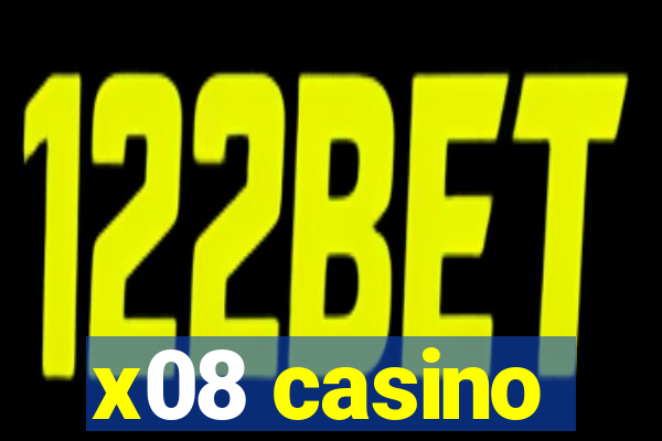 x08 casino