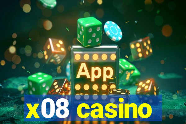 x08 casino