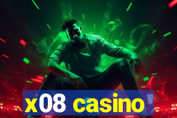 x08 casino