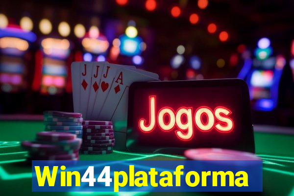 Win44plataforma