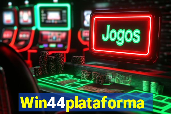 Win44plataforma