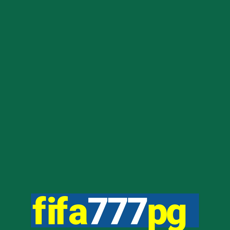 fifa777pg