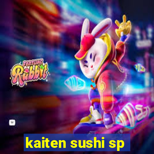 kaiten sushi sp