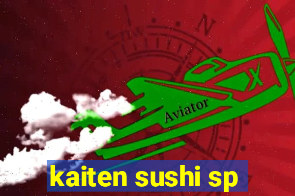 kaiten sushi sp