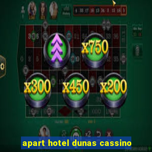 apart hotel dunas cassino