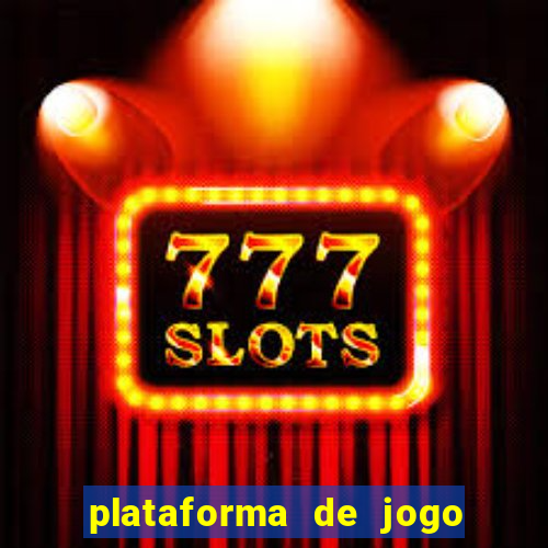 plataforma de jogo big win