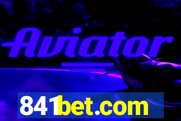 841bet.com