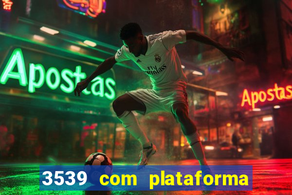 3539 com plataforma de jogos