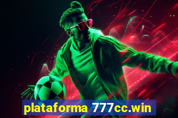 plataforma 777cc.win