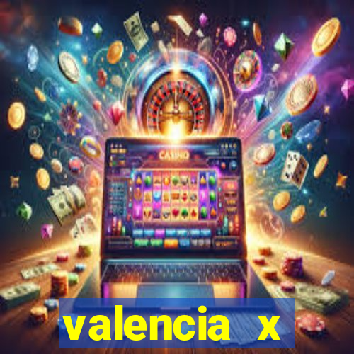 valencia x villarreal palpite