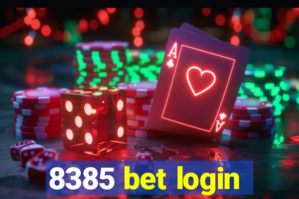 8385 bet login