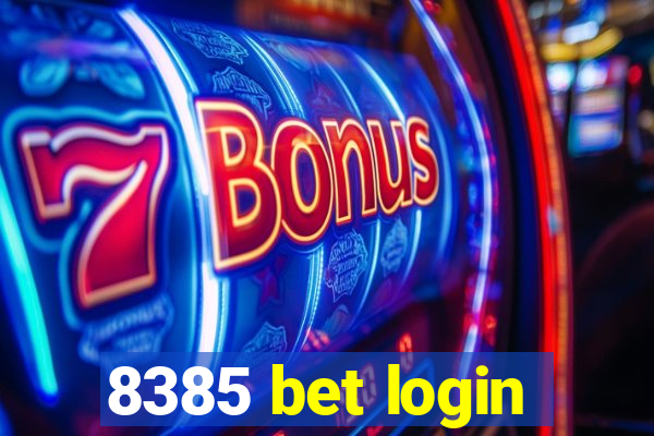 8385 bet login