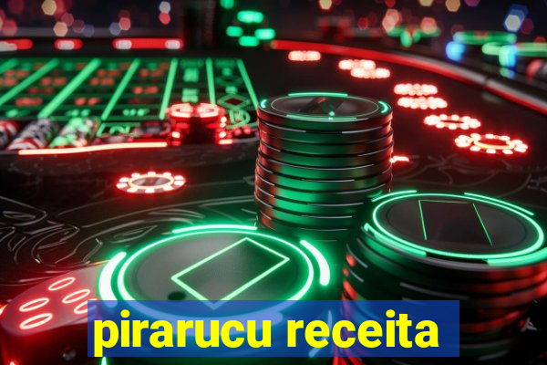 pirarucu receita