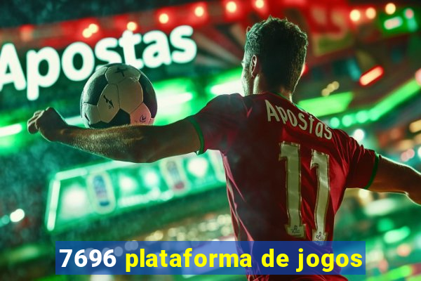 7696 plataforma de jogos