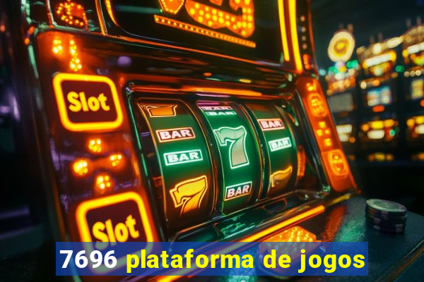 7696 plataforma de jogos