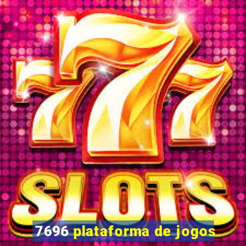 7696 plataforma de jogos