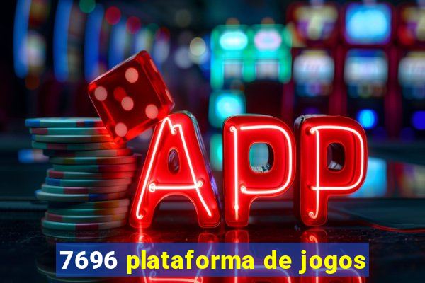 7696 plataforma de jogos