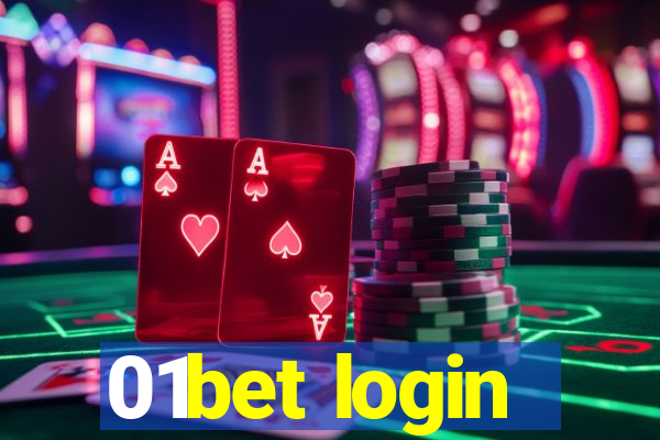 01bet login