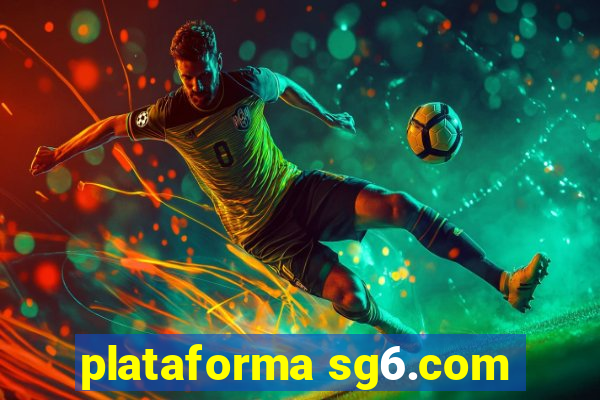 plataforma sg6.com