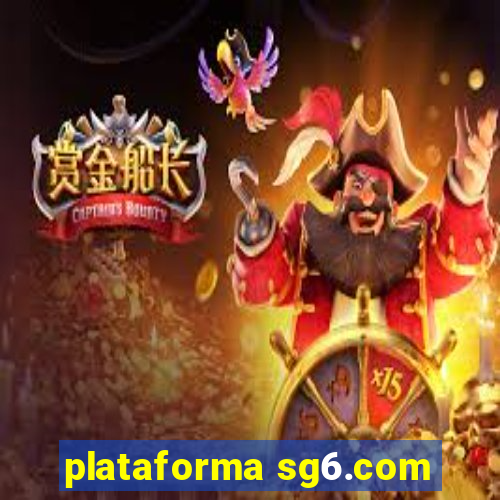 plataforma sg6.com