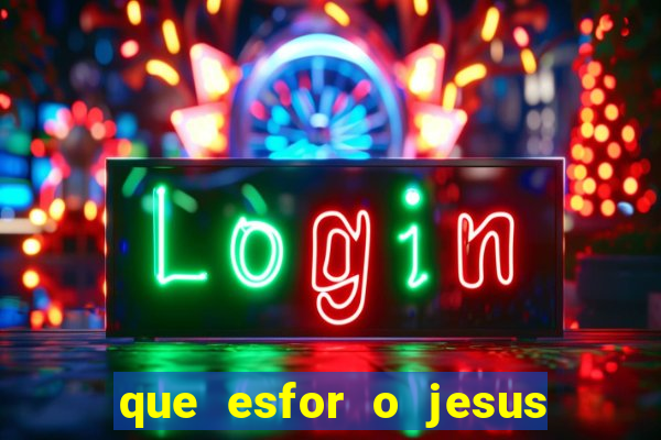 que esfor o jesus fazia para encontrar as pessoas