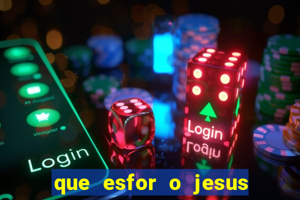 que esfor o jesus fazia para encontrar as pessoas