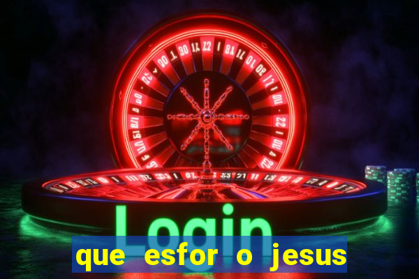 que esfor o jesus fazia para encontrar as pessoas