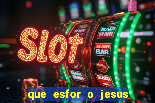 que esfor o jesus fazia para encontrar as pessoas