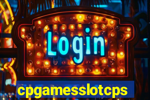 cpgamesslotcps