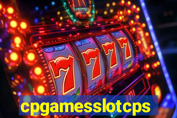 cpgamesslotcps