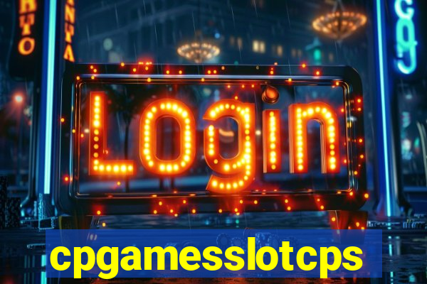 cpgamesslotcps