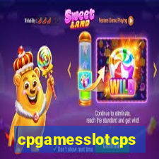 cpgamesslotcps