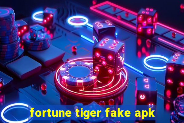 fortune tiger fake apk