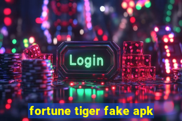 fortune tiger fake apk