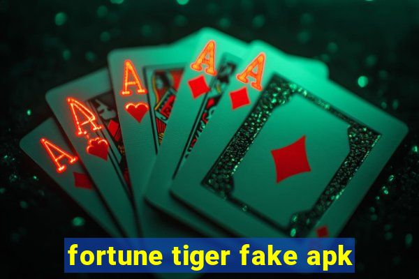 fortune tiger fake apk