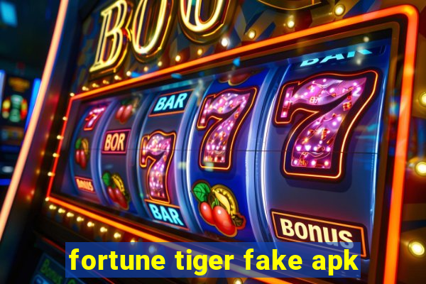 fortune tiger fake apk