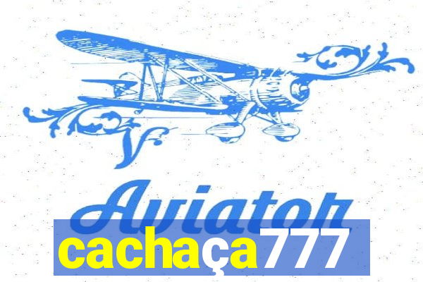 cachaça777