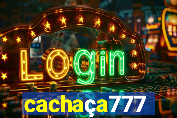 cachaça777