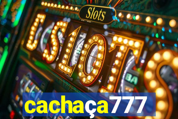 cachaça777