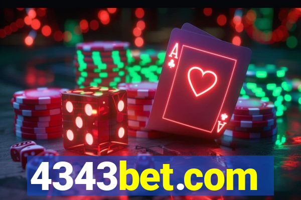 4343bet.com