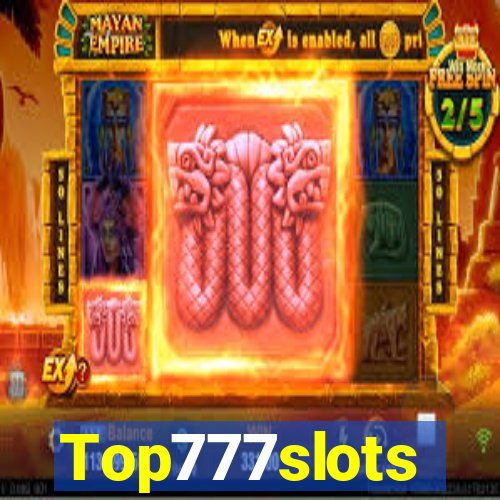 Top777slots