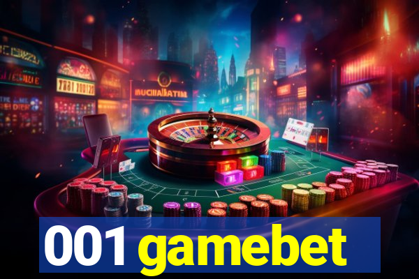 001 gamebet