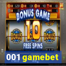 001 gamebet