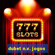 dubet n.v. jogos