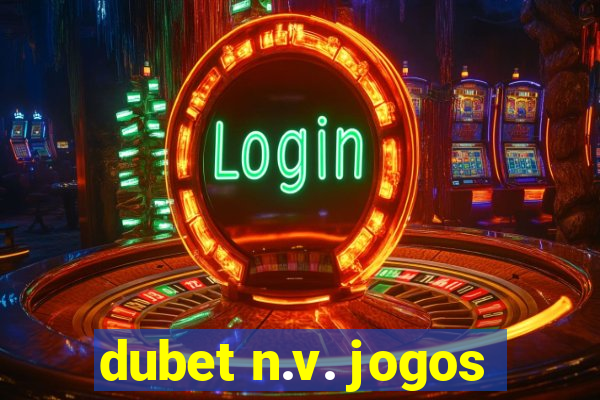 dubet n.v. jogos